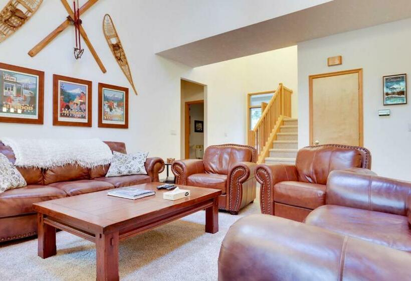 3ベッドルームアパートメント, Welches Fairway Retreat