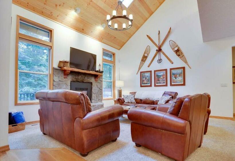 3ベッドルームアパートメント, Welches Fairway Retreat