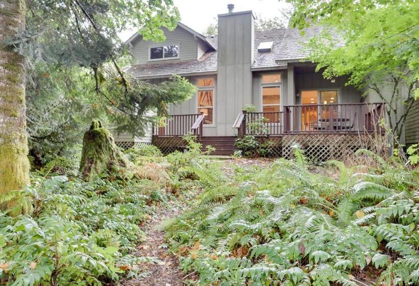 3ベッドルームアパートメント, Welches Fairway Retreat