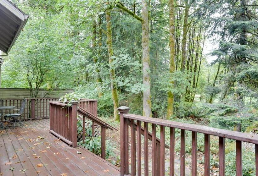 3ベッドルームアパートメント, Welches Fairway Retreat