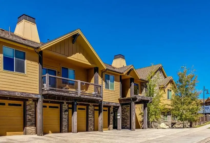 ３ベッドルームアパートメント, Blackrock Ridge Beauty #e