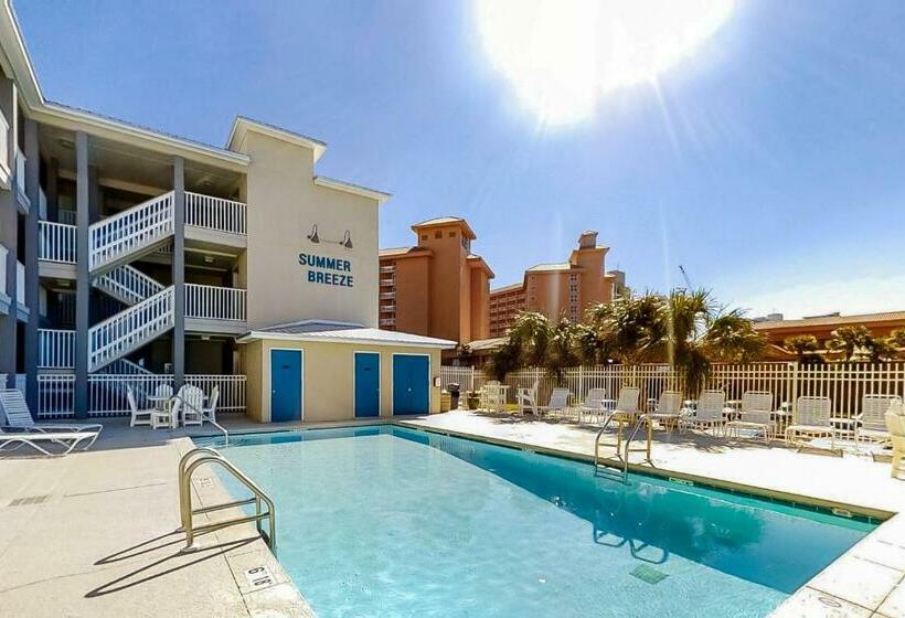 דירת שני חדרים, Summer Breeze 21