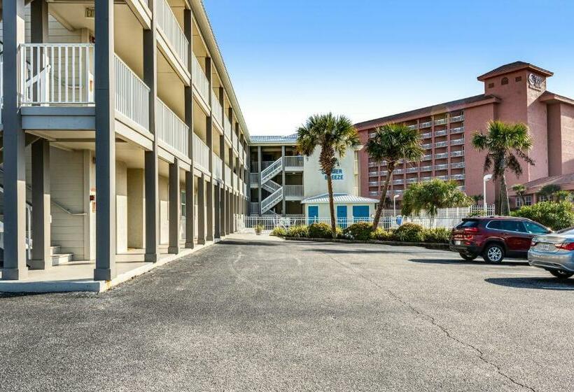 דירת שני חדרים, Summer Breeze 21