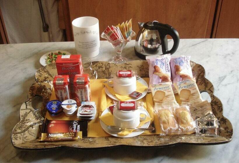 اتاق استاندارد, B&b Old Florence Inn