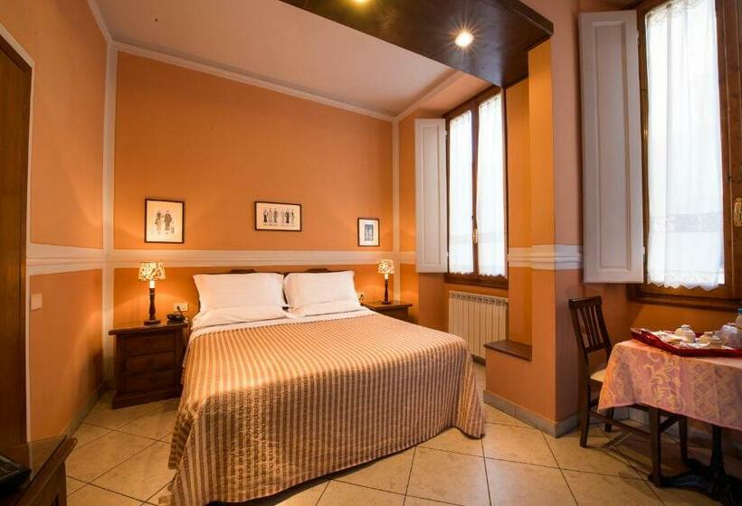 اتاق استاندارد, B&b Old Florence Inn