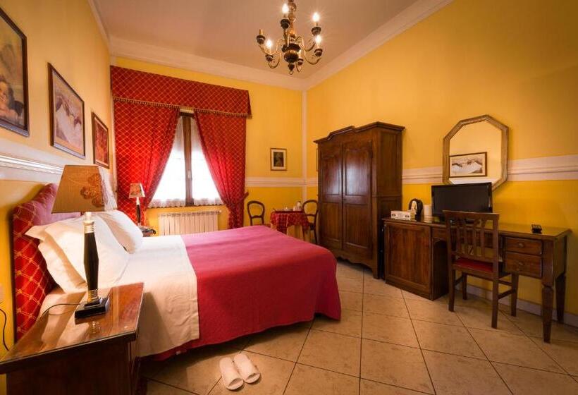 اتاق استاندارد, B&b Old Florence Inn