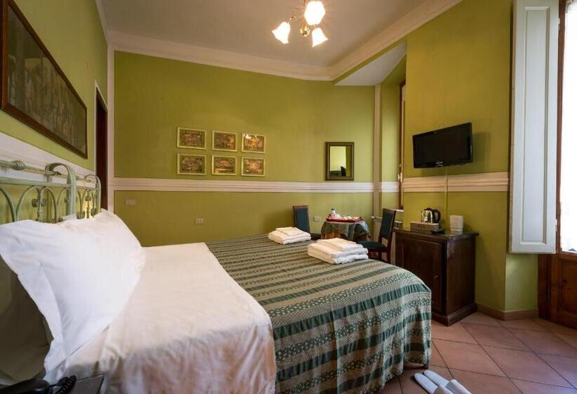 اتاق استاندارد, B&b Old Florence Inn