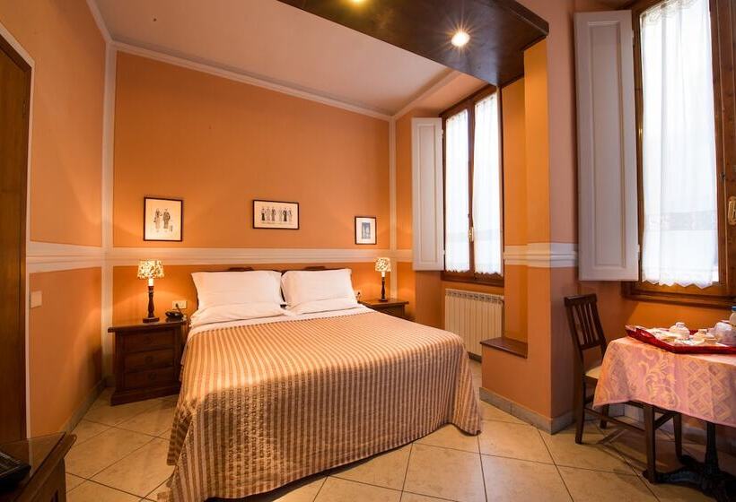 اتاق استاندارد, B&b Old Florence Inn