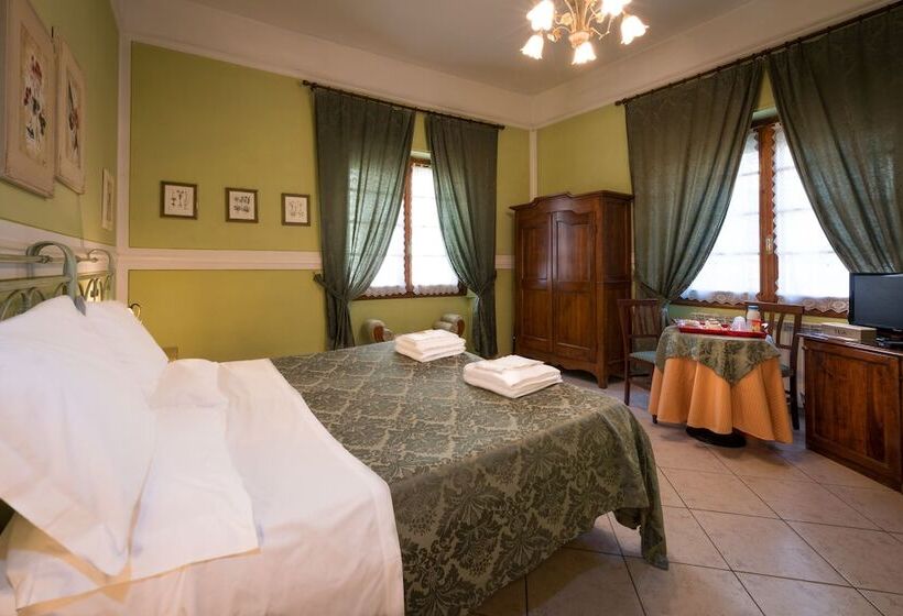 اتاق استاندارد, B&b Old Florence Inn