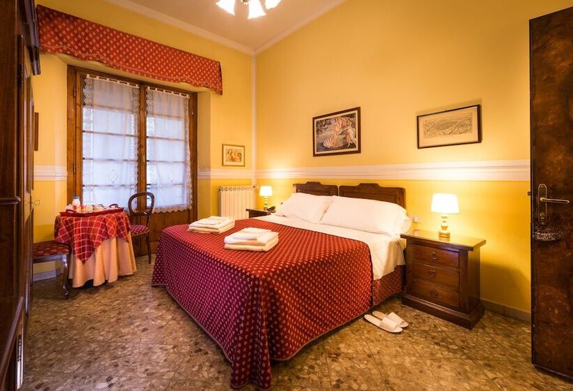 اتاق استاندارد, B&b Old Florence Inn