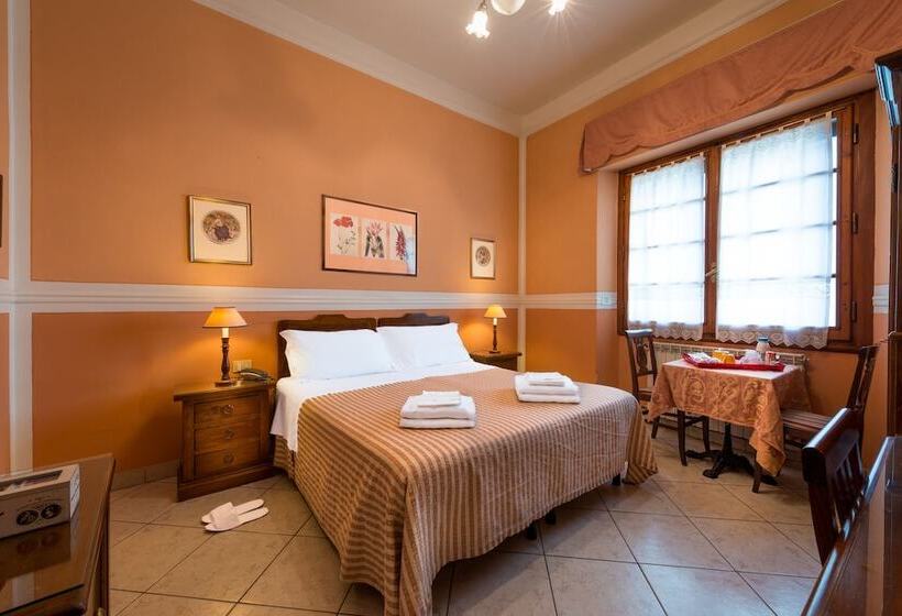 اتاق استاندارد, B&b Old Florence Inn