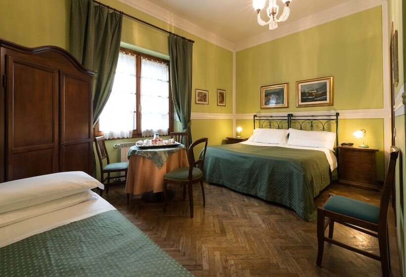 اتاق استاندارد سه نفره, B&b Old Florence Inn