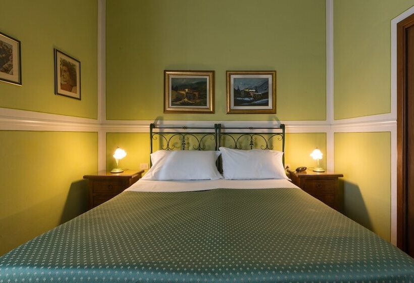 اتاق استاندارد سه نفره, B&b Old Florence Inn