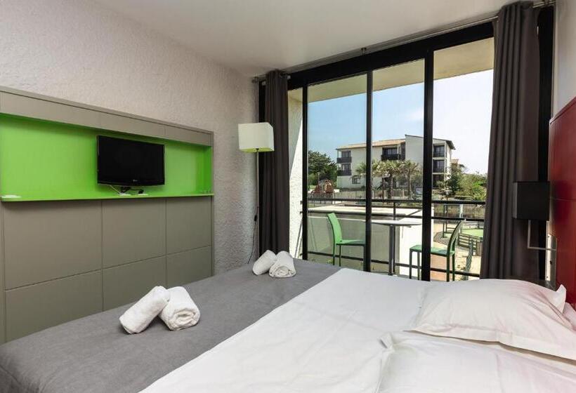 バルコニー付きスタンダードルーム, Belambra Clubs Seignosse   Les Tuquets