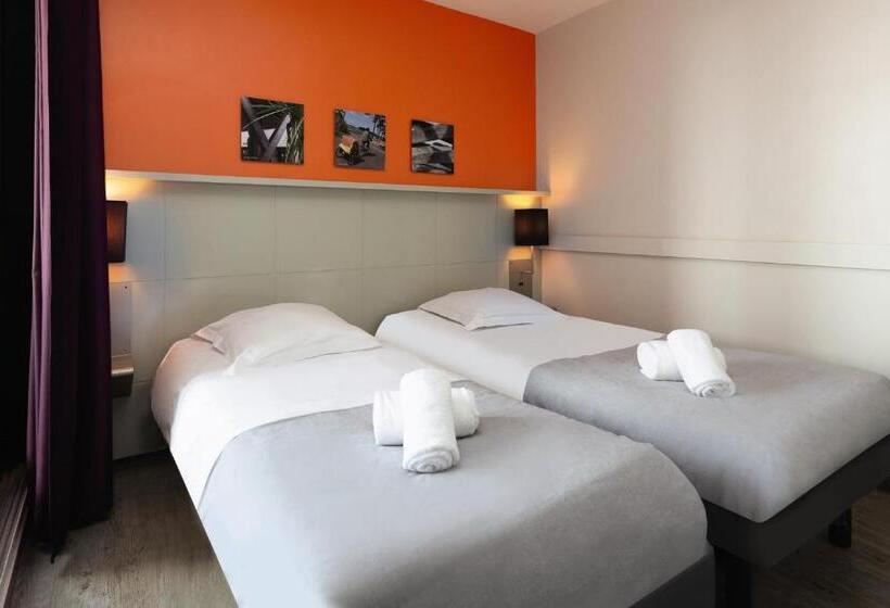 １ベッドルームアパートメント, Belambra Clubs Seignosse   Les Tuquets