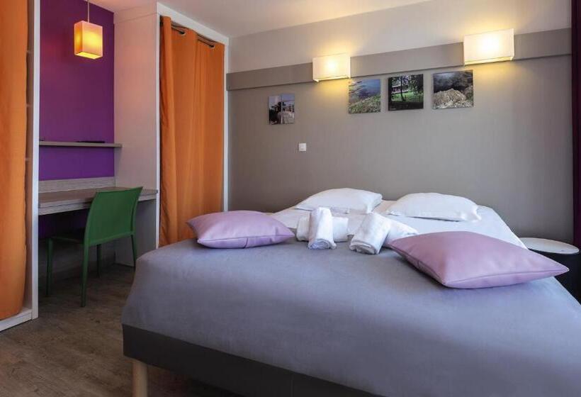 １ベッドルームアパートメント, Belambra Clubs Seignosse   Les Tuquets