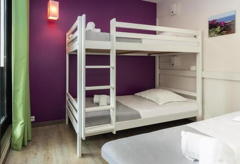 １ベッドルームアパートメント, Belambra Clubs Seignosse   Les Tuquets