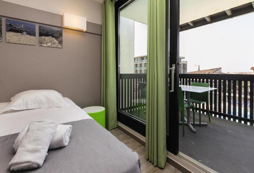 １ベッドルームアパートメント, Belambra Clubs Seignosse   Les Tuquets