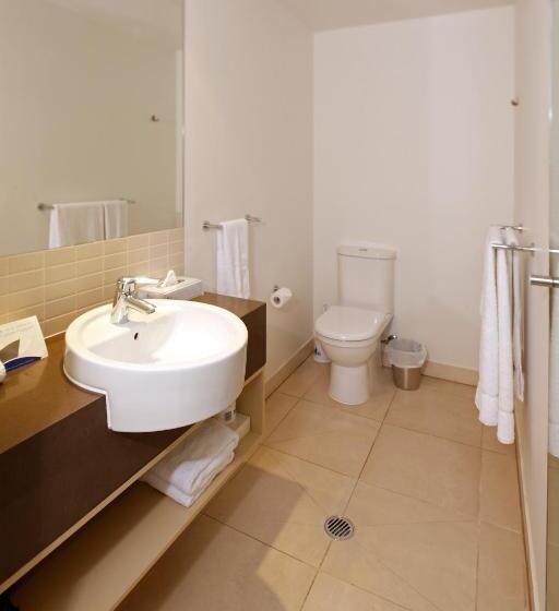 חדר סטנדרט עם נוף, Cairns Private Apartments