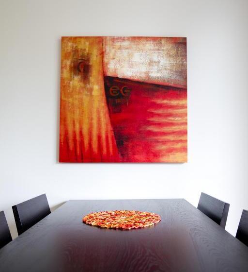 דירת חדר נוף לגינה, Cairns Private Apartments