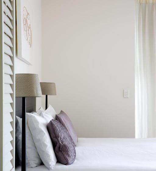 דירה בת חדר שינה 1 עם נוף, Cairns Private Apartments