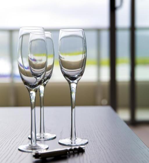 דירה בת חדר שינה 1 עם נוף, Cairns Private Apartments