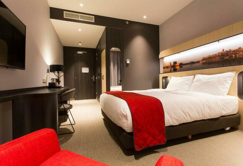 غرفة قياسية, Corendon Amsterdam Newwest, A Tribute Portfolio