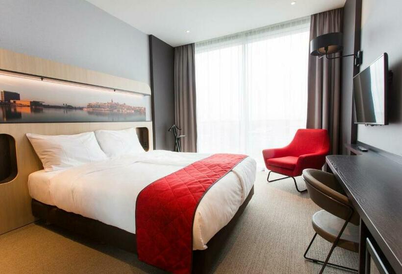 غرفة قياسية, Corendon Amsterdam Newwest, A Tribute Portfolio