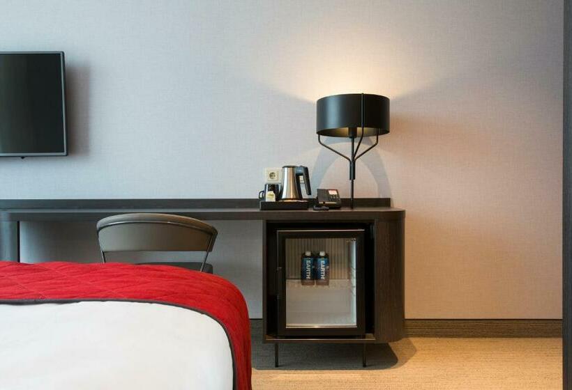 غرفة قياسية, Corendon Amsterdam Newwest, A Tribute Portfolio