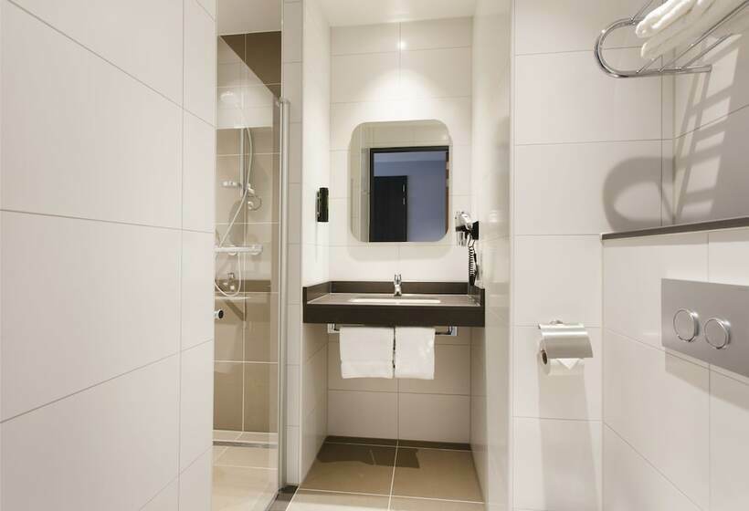 غرفة قياسية, Corendon Amsterdam Newwest, A Tribute Portfolio