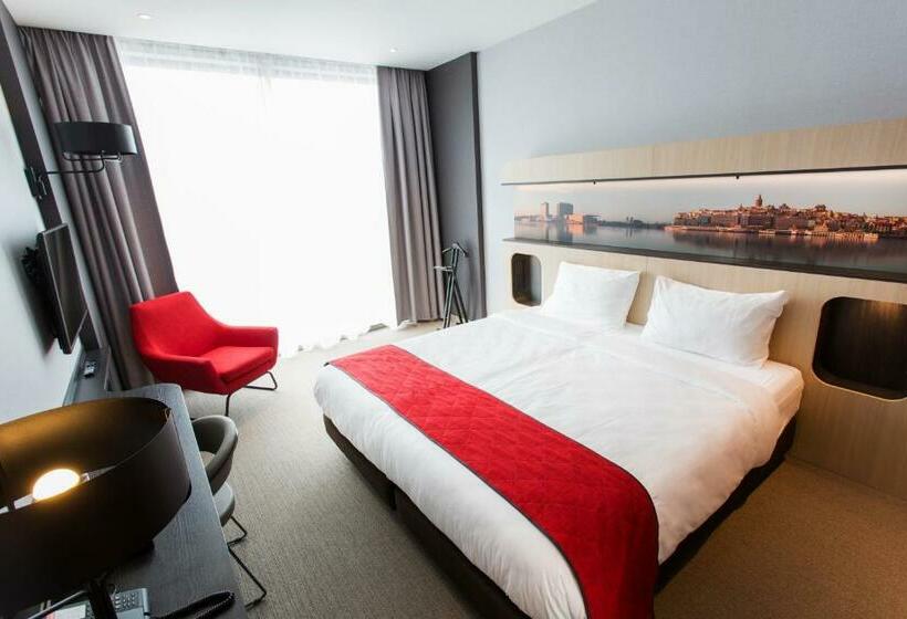 غرفة ديلوكس سرير كينج, Corendon Amsterdam Newwest, A Tribute Portfolio