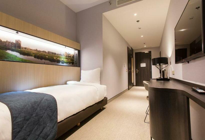 غرفة قياسية فردية, Corendon Amsterdam Newwest, A Tribute Portfolio