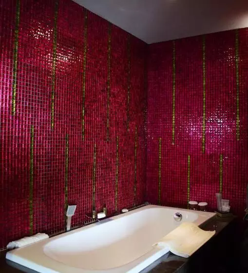 Sviitti, Fashion Hotel Legian
