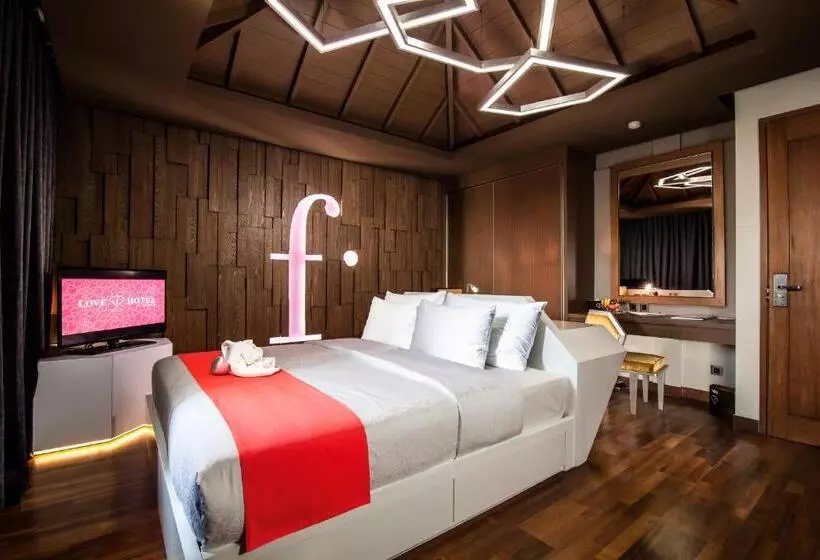 Sviitti, Fashion Hotel Legian