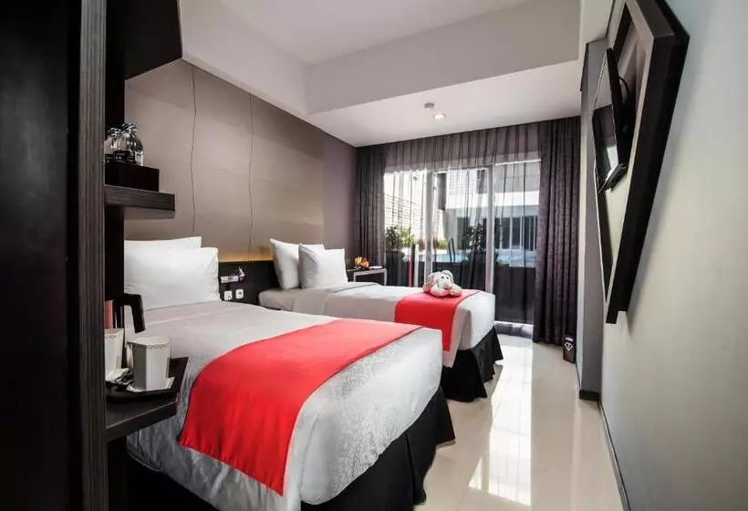 Deluxe-huone, Fashion Hotel Legian