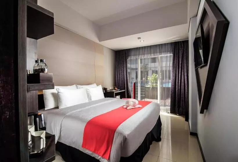 Deluxe-huone, Fashion Hotel Legian