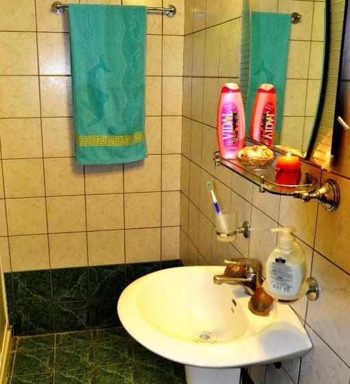 شقة غرفة واحدة, Haris Apartments