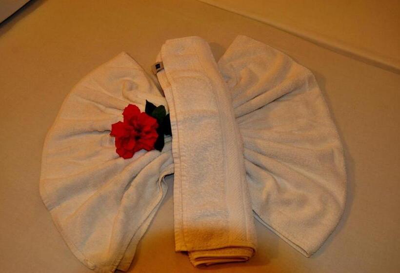 شقة غرفة واحدة, Haris Apartments