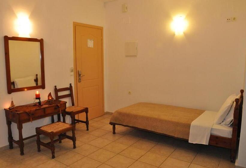 إستوديو قياسى, Haris Apartments