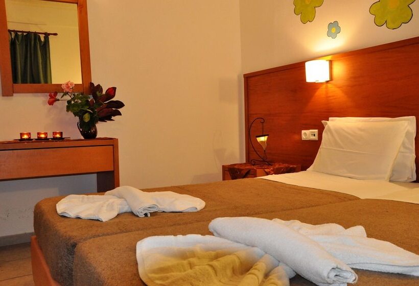 إستوديو قياسى, Haris Apartments