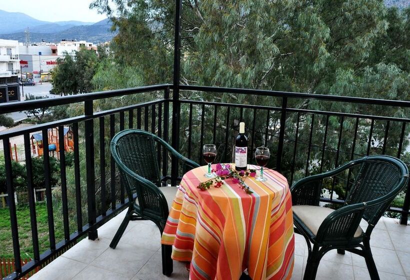 شقة غرفة واحدة, Haris Apartments