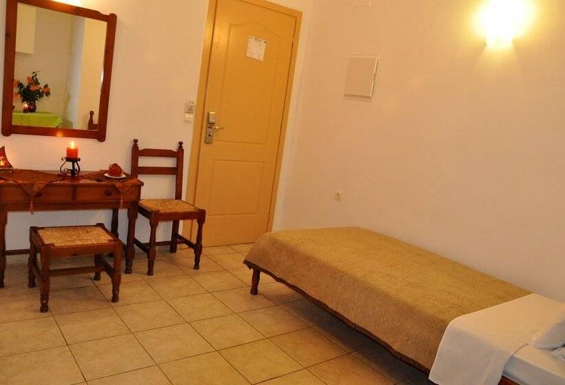 شقة غرفة واحدة, Haris Apartments