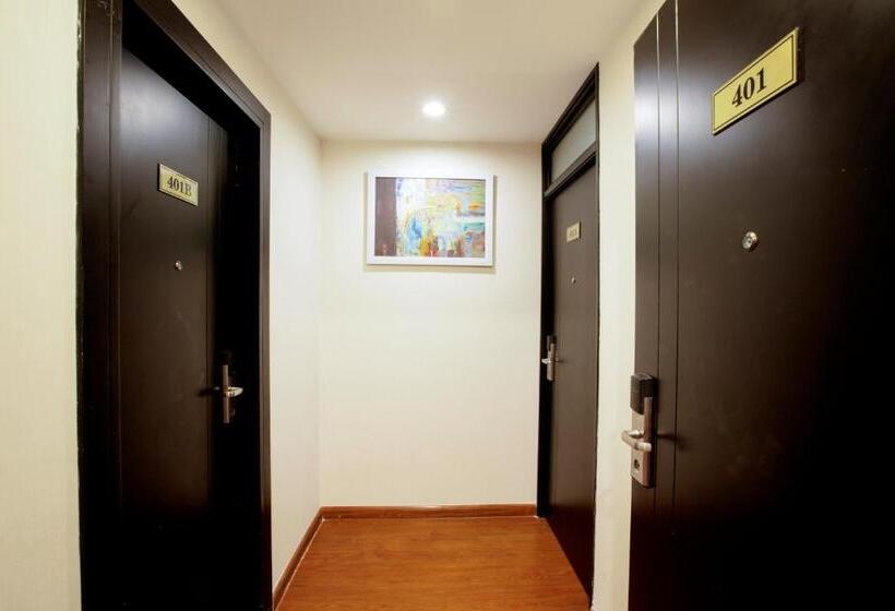 آپارتمان 2 خوابه, Homestead Parkview