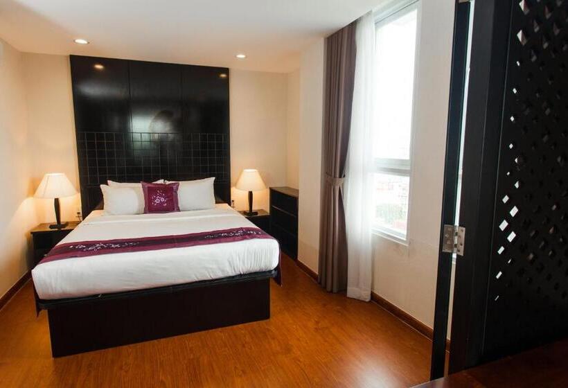 اتاق لوکس, Homestead Parkview