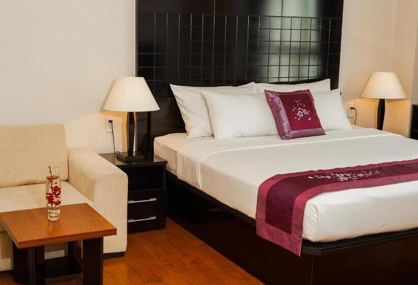 اتاق لوکس, Homestead Parkview