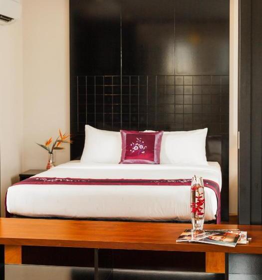 اتاق لوکس, Homestead Parkview