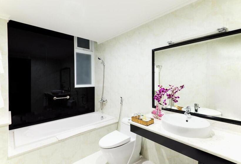 اتاق لوکس, Homestead Parkview