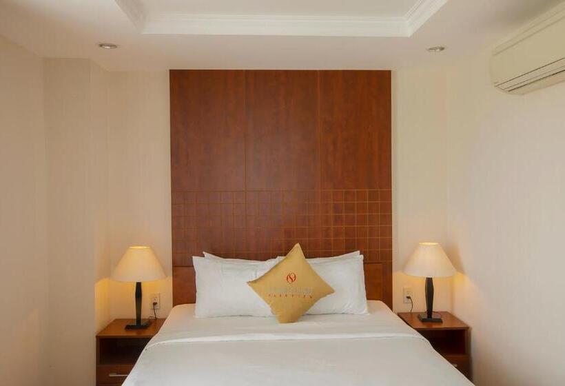 اتاق لوکس, Homestead Parkview