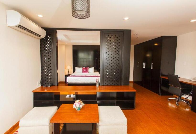 اتاق لوکس, Homestead Parkview