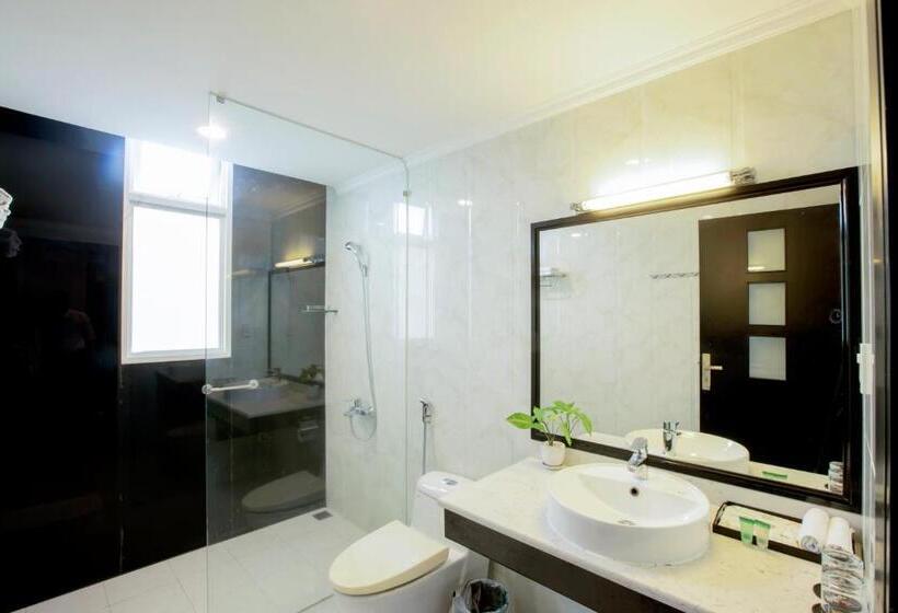 آپارتمان لوکس 1 خوابه, Homestead Parkview